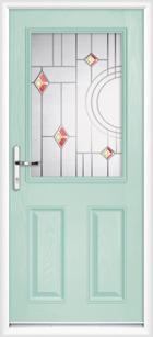 duck egg blue